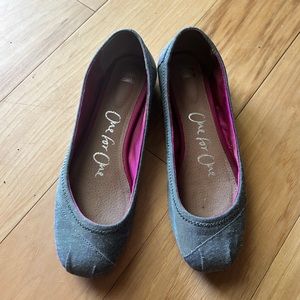 Toms Ballet Flats